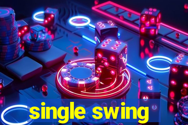 single swing